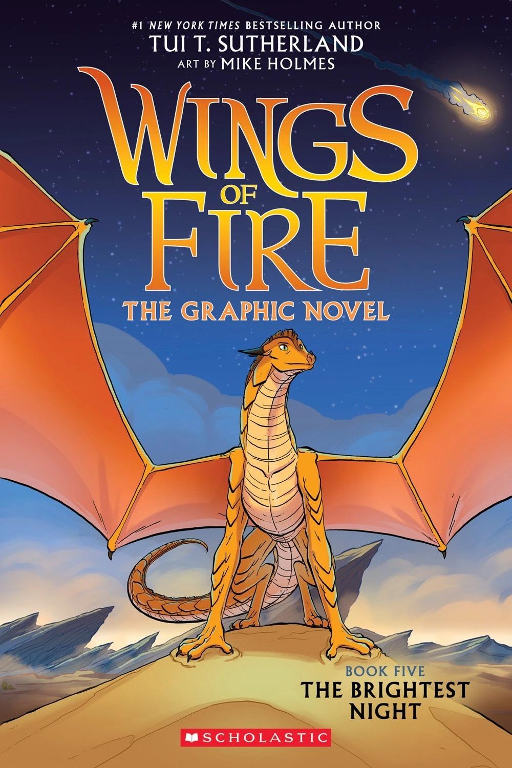 Wings of Fire (Graphic Novel)