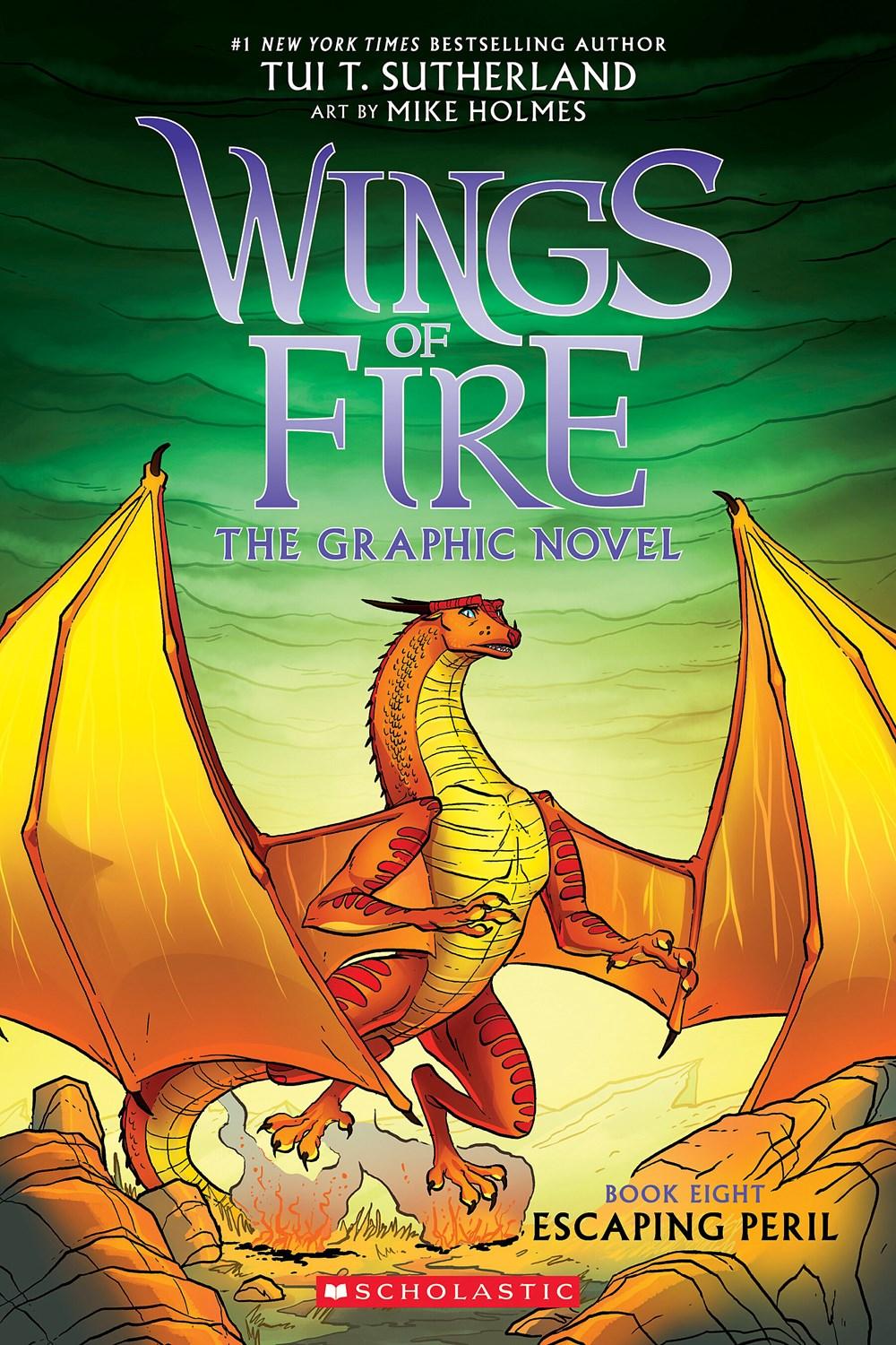 GRAPHIX - WINGS OF FIRE
