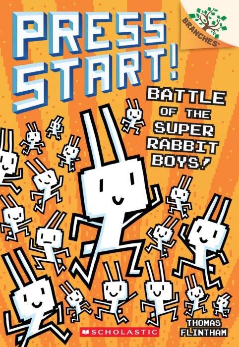 Press Start
