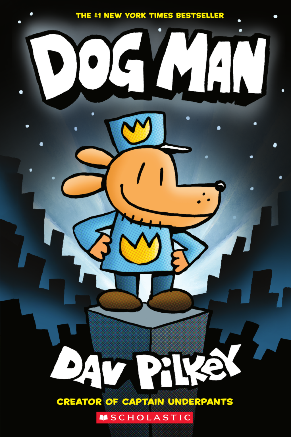 Dog Man