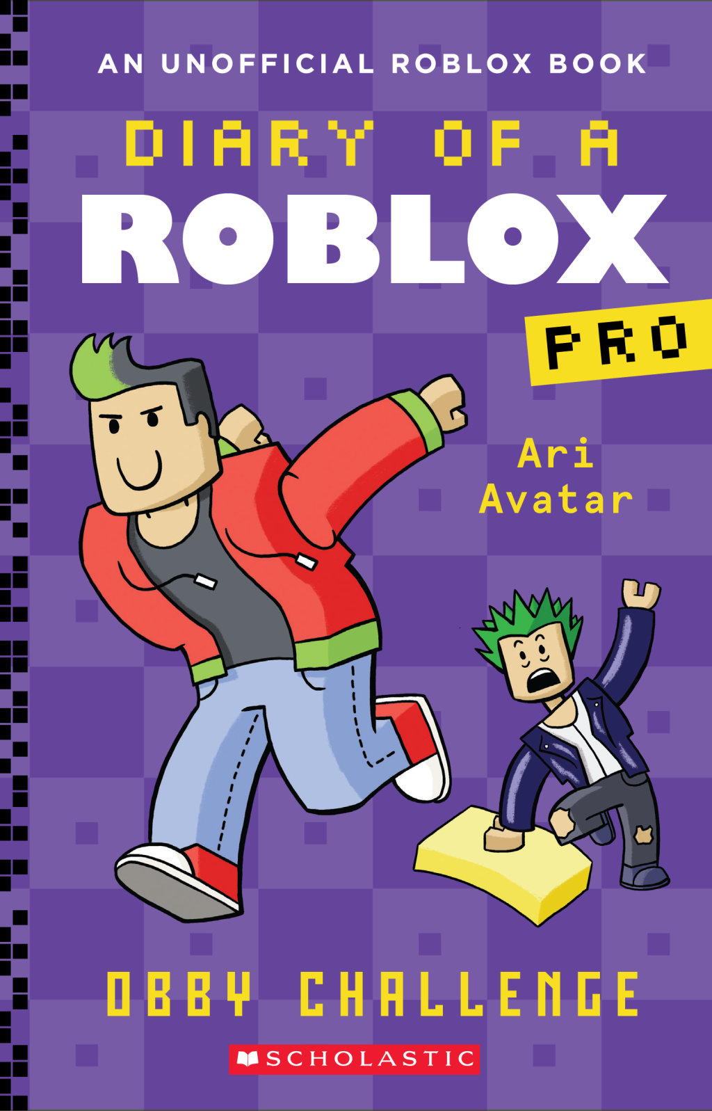 DIARY OF A ROBLOX PRO