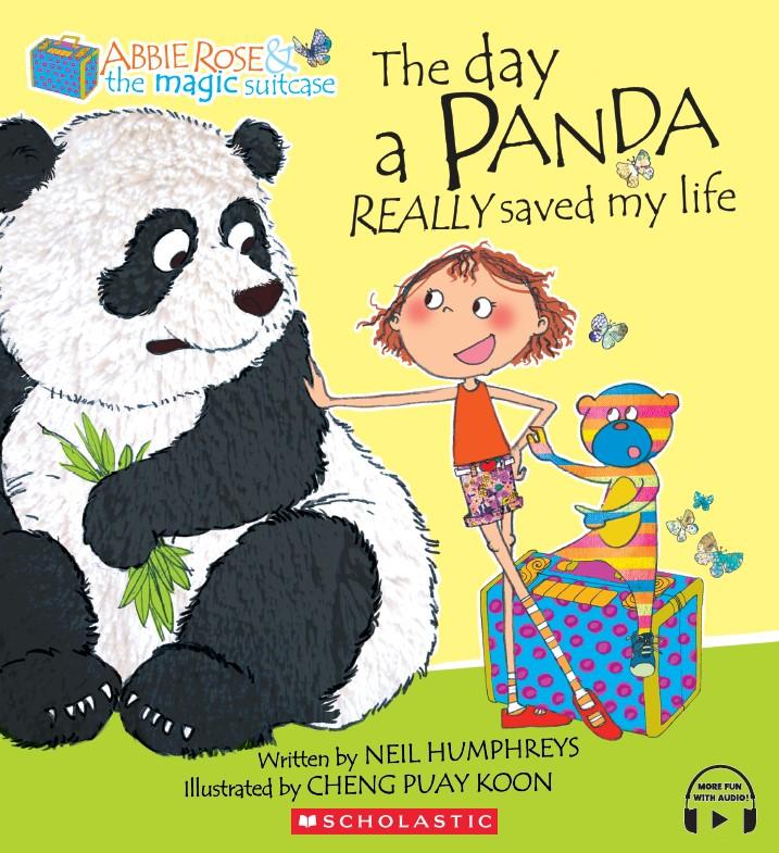 ABBIE ROSE MAGIC SUITCASE