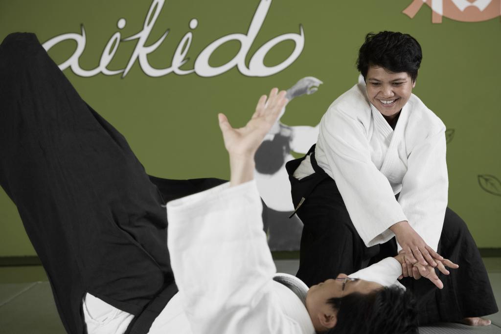 Aikidoka Course
