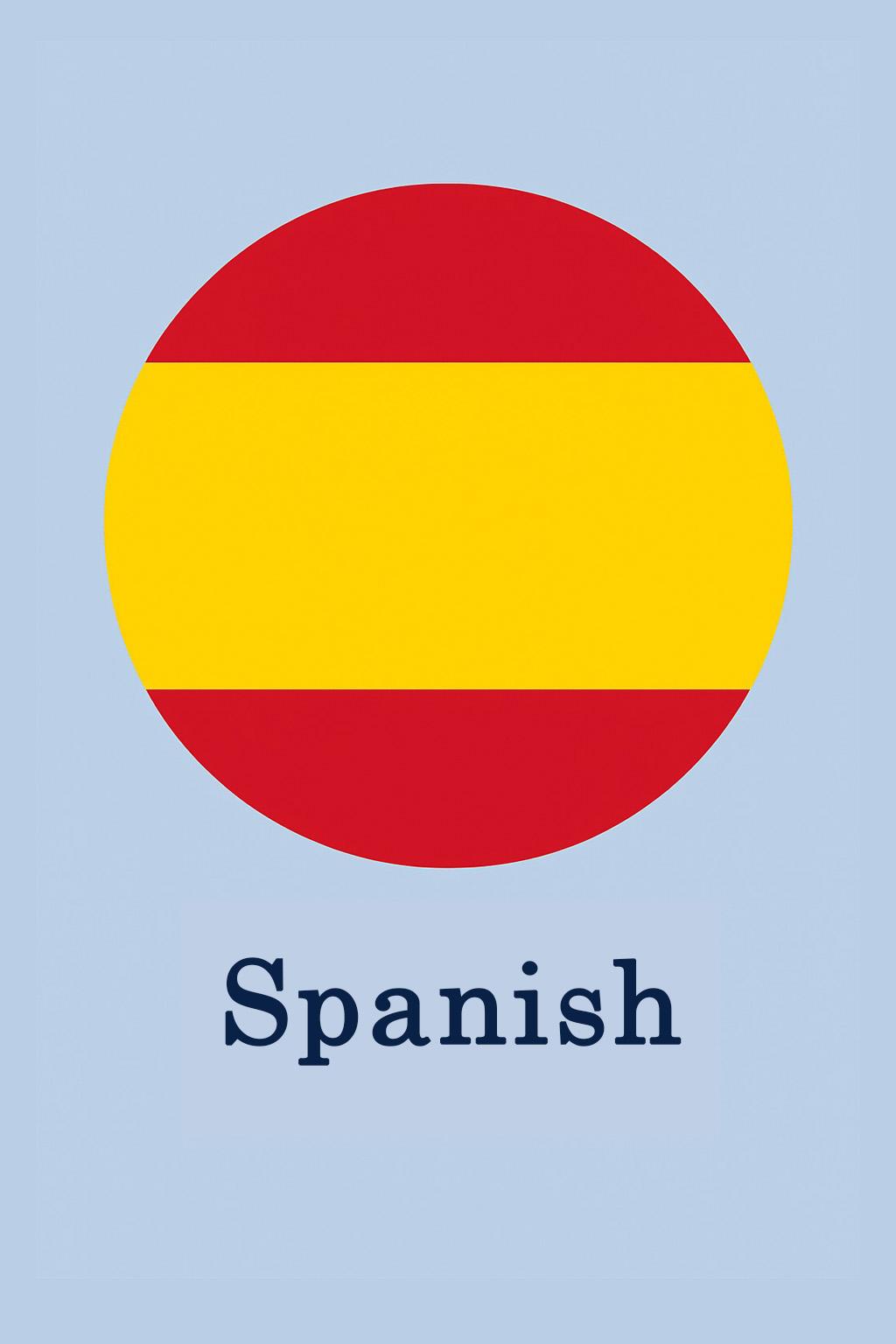 Spanish Sentence Builders