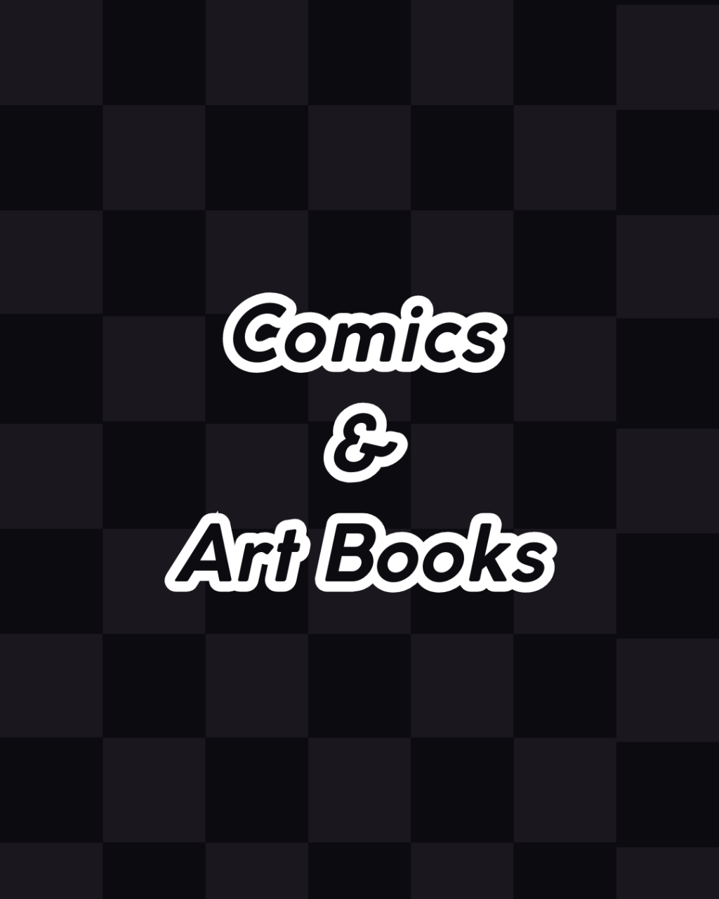 Comics & Art Books