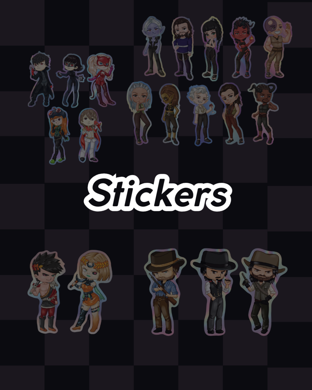 Stickers