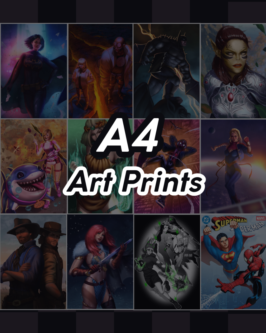 A4 Prints
