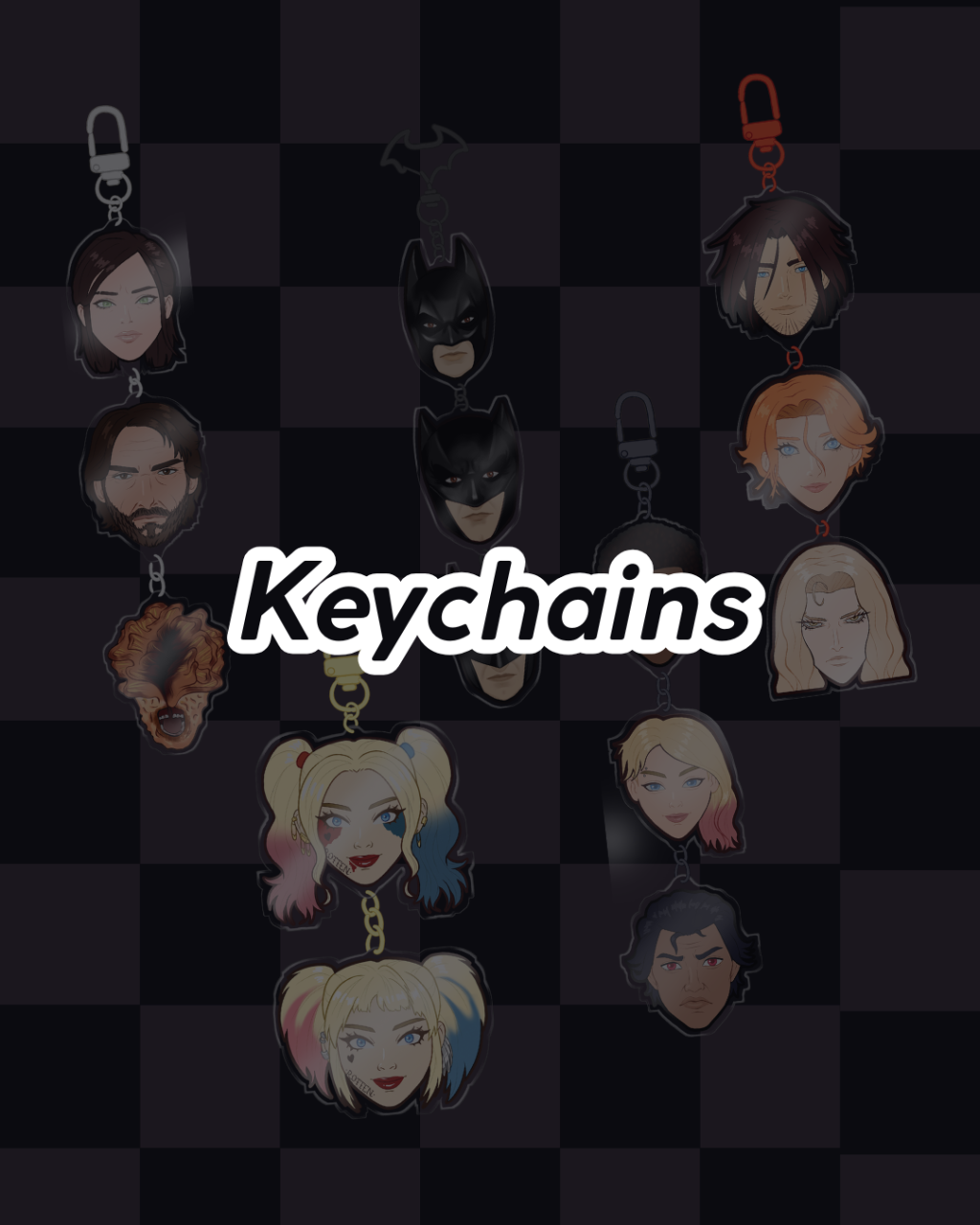 Keychains