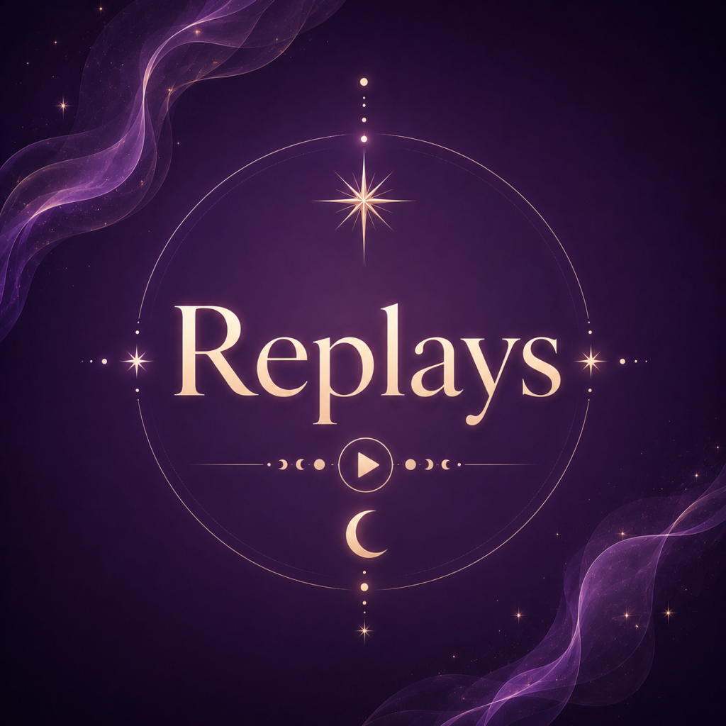 Replays