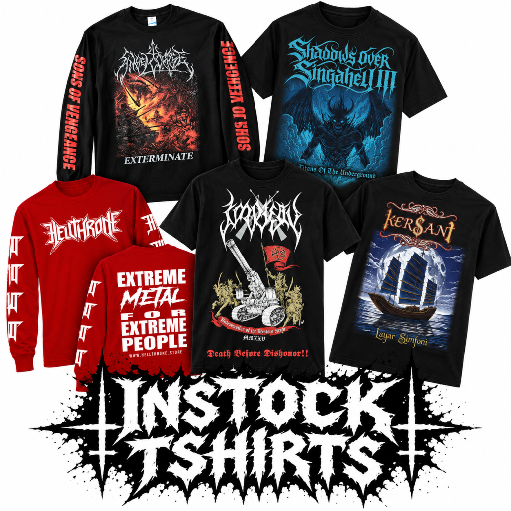 Instock Tshirts