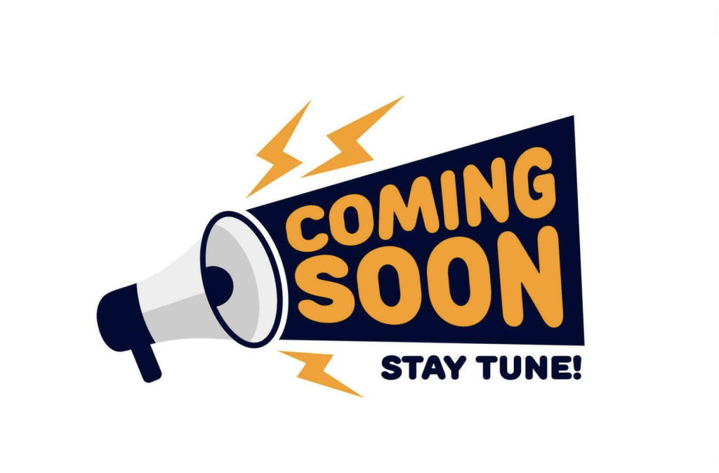 Coming Soon