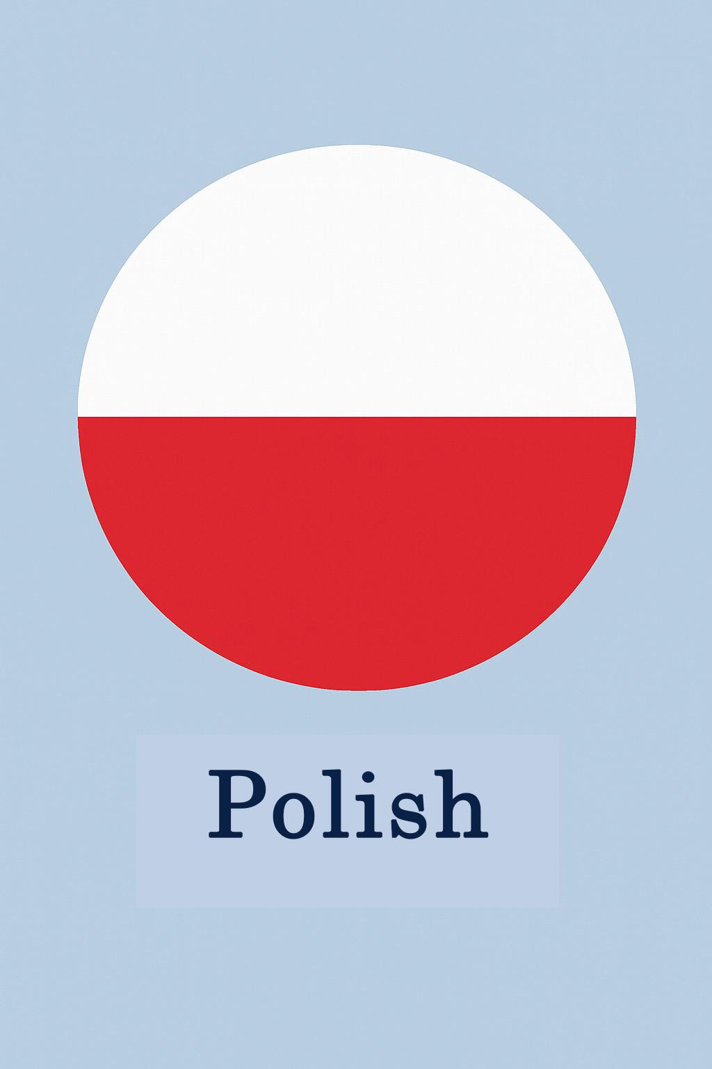Polish Sentence Builders