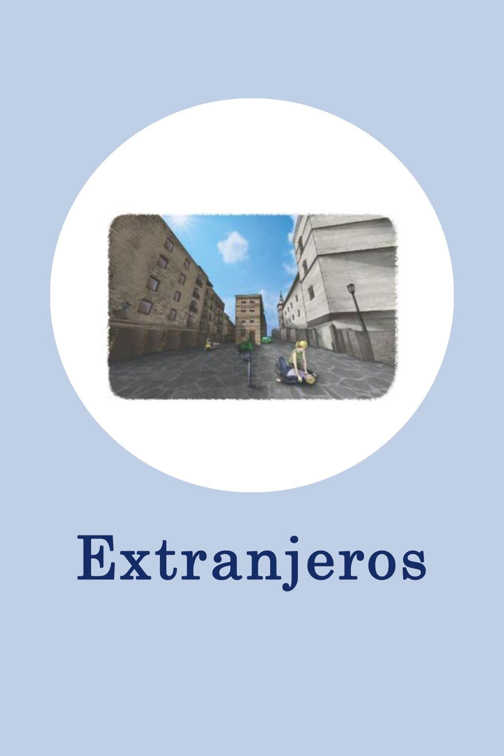 Extranjeros