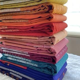 Semi Kanchi Silks