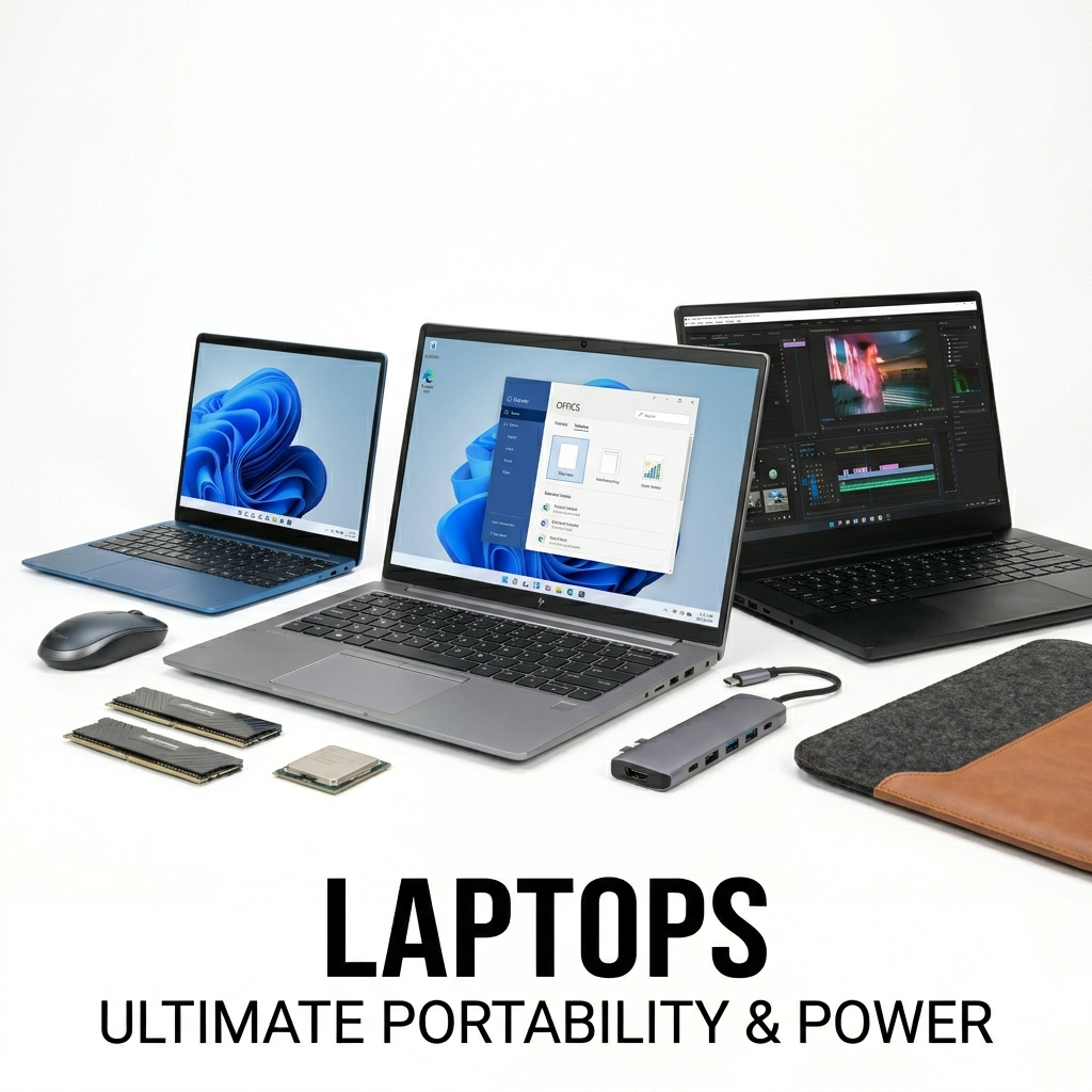 Laptop
