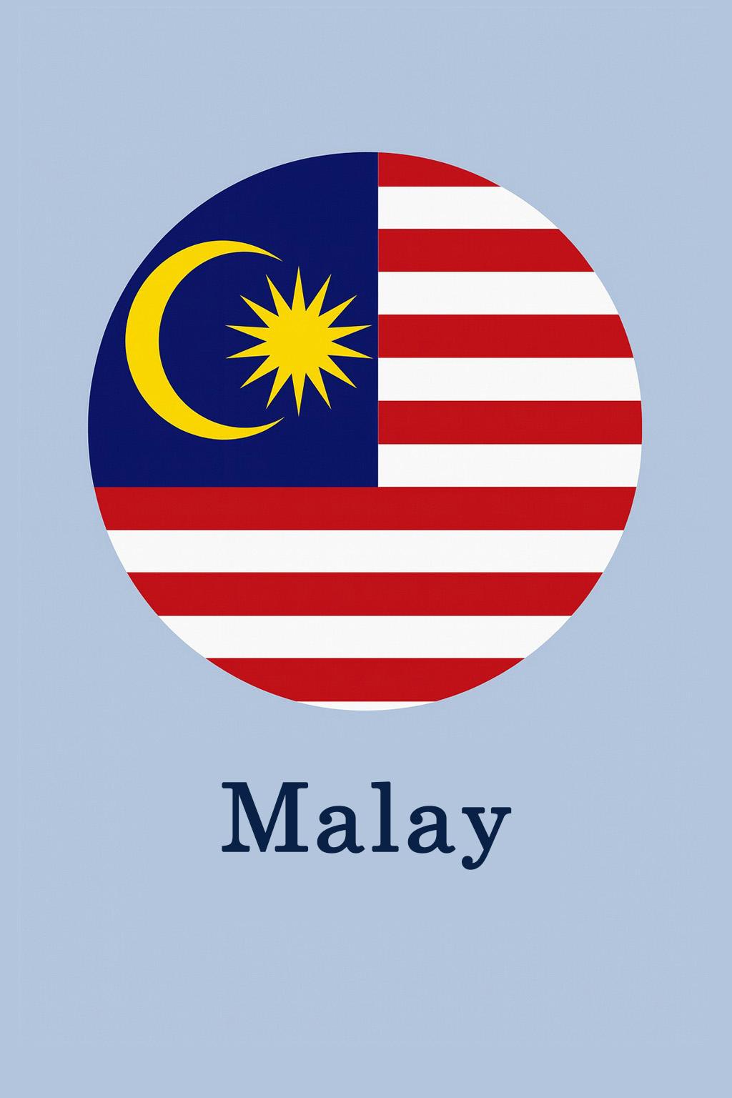 Malay Sentence Builder