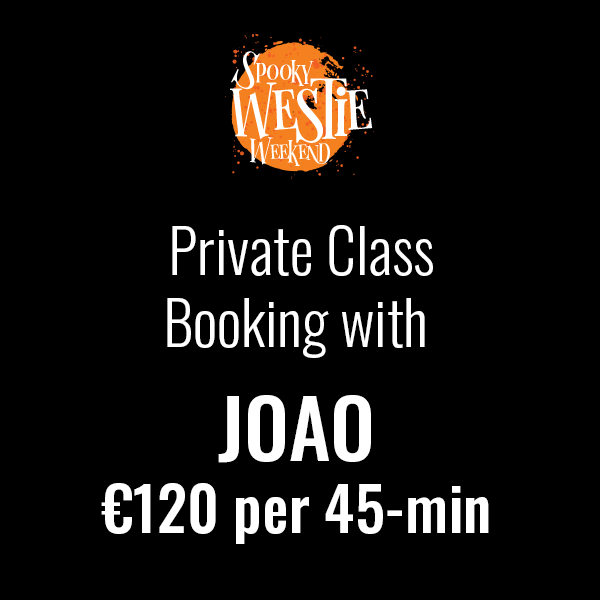SWW26 Private Classes - Joao