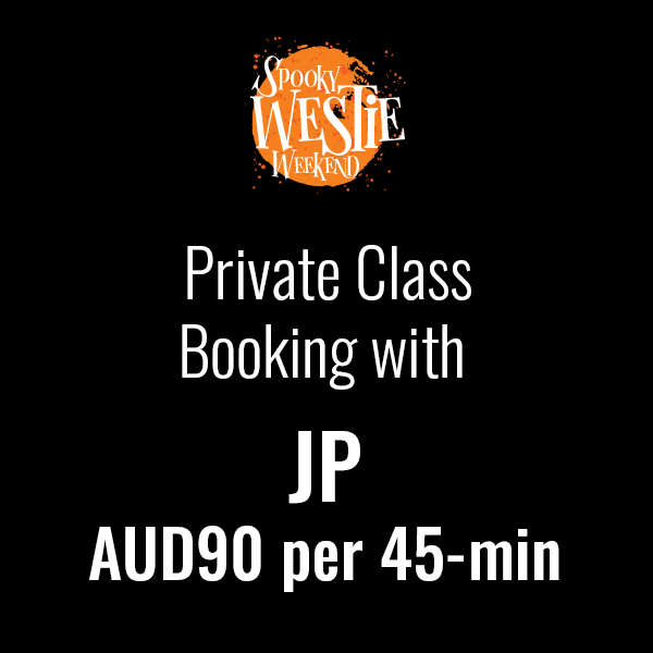 SWW26 Private Classes - JP