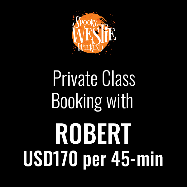 SWW26 Private Classes - Robert
