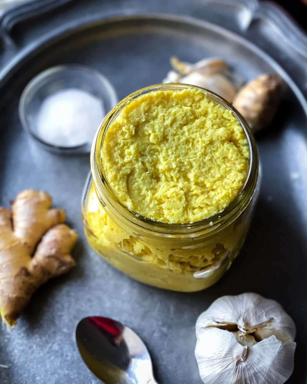 🍲 Spice Paste