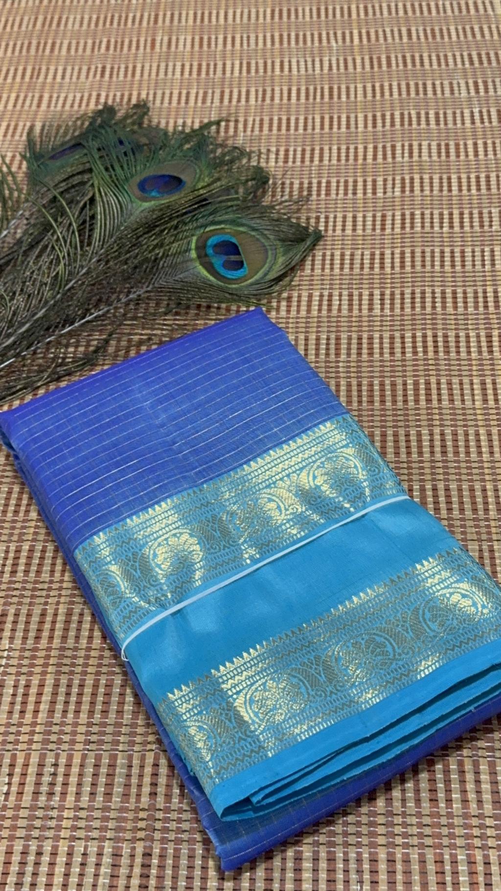 Handloom Kanchipuram Sarees