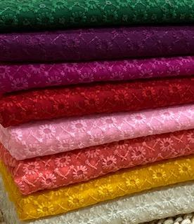 Fabric/Blouse Pieces