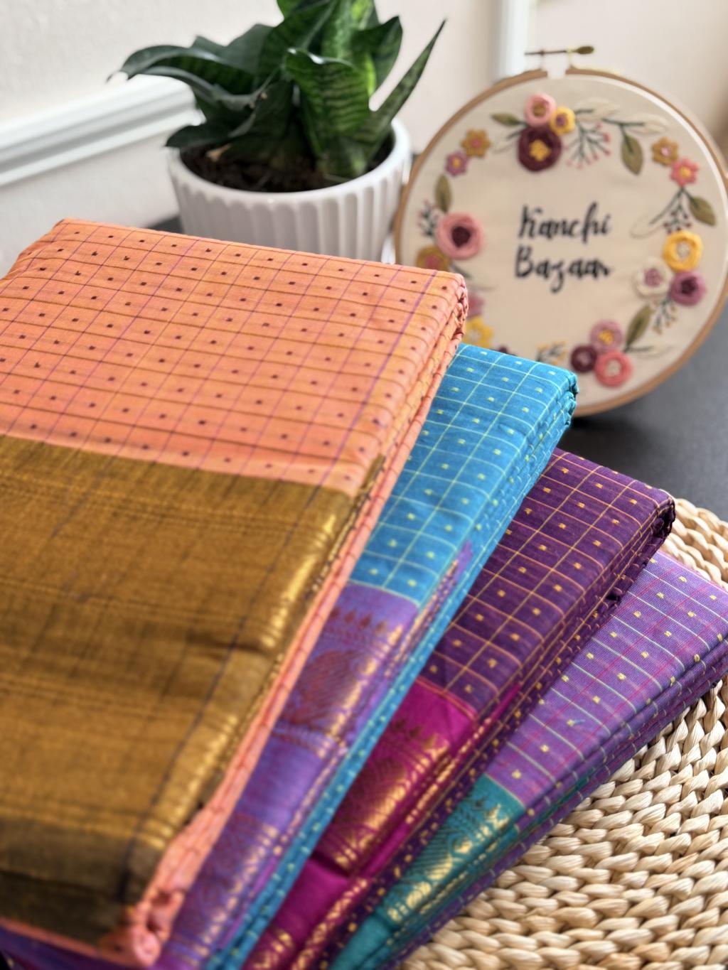 Kanchi Cotton