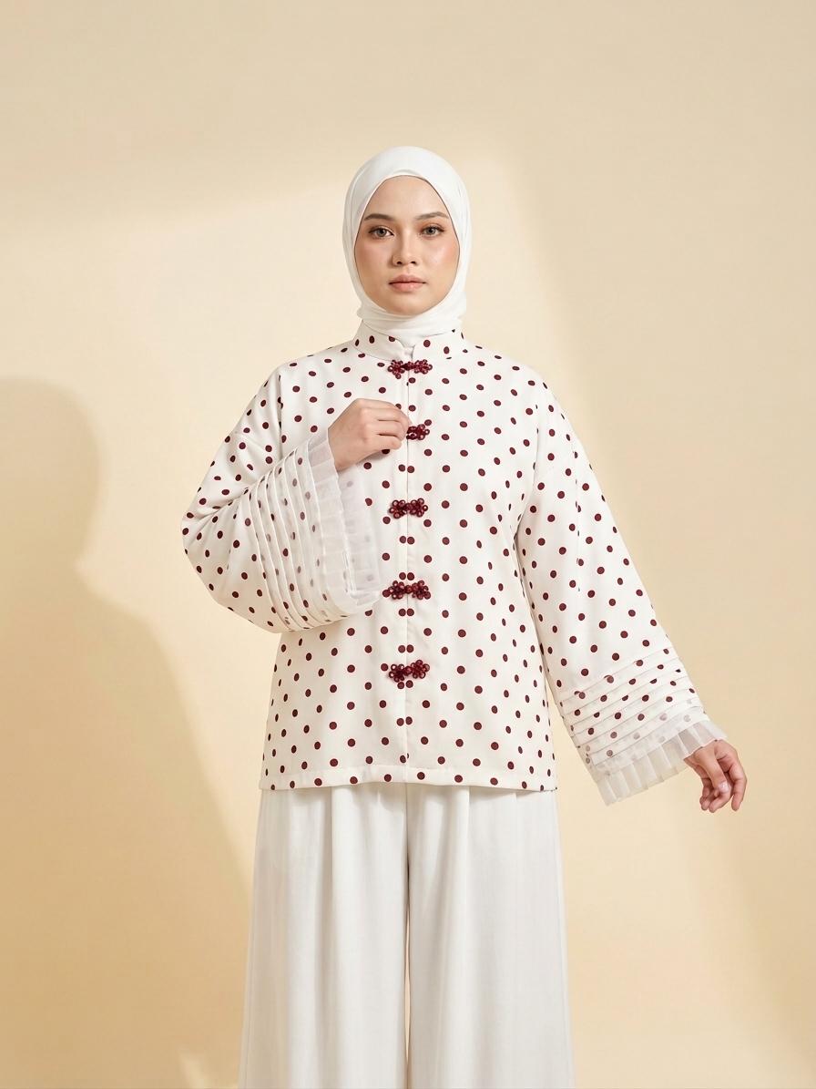 CHIC DOTS BOXY