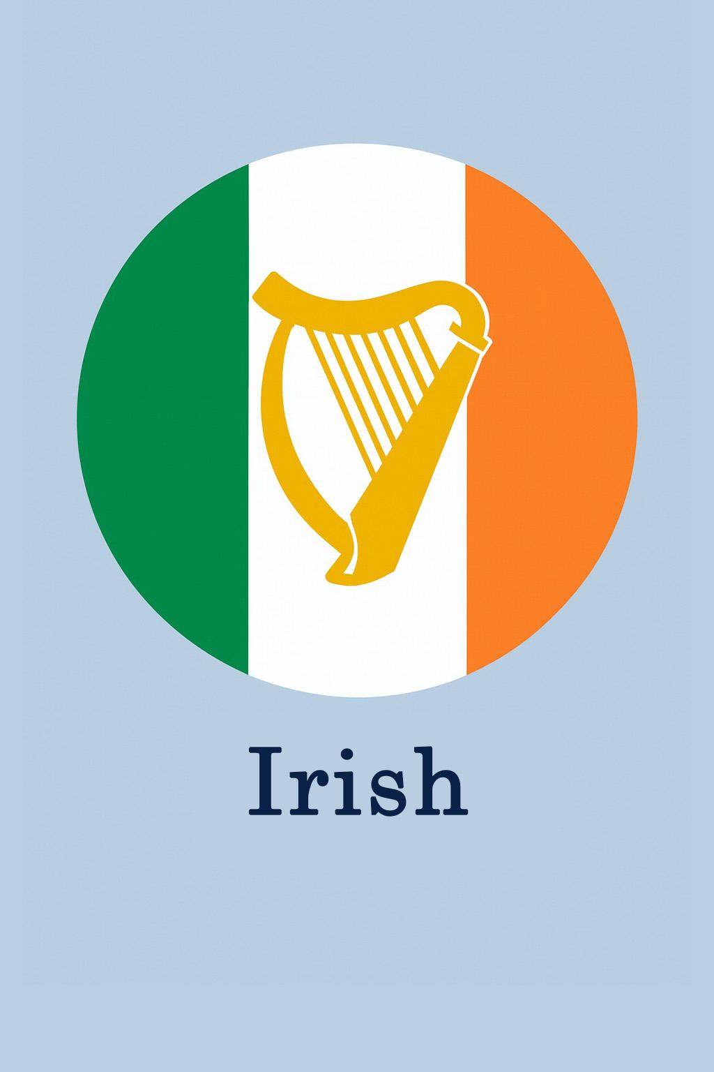 Irish Sentence Builders