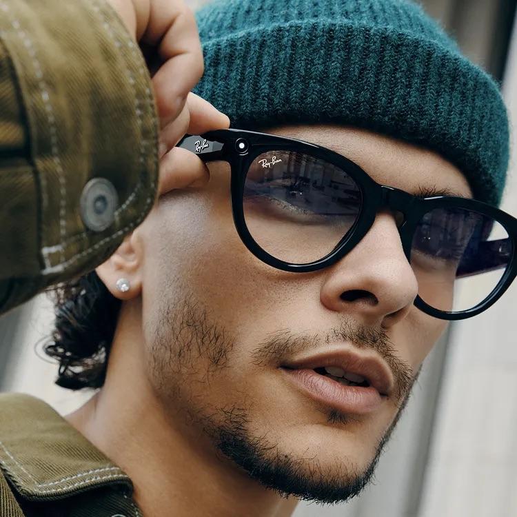 Rayban Meta Gen 2 Headliner