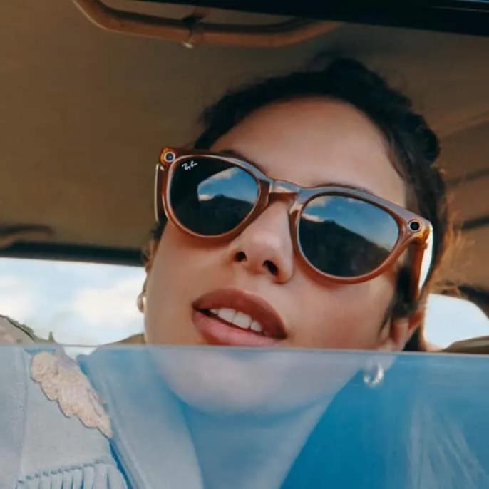 RayBan Meta Gen 1 Headliner