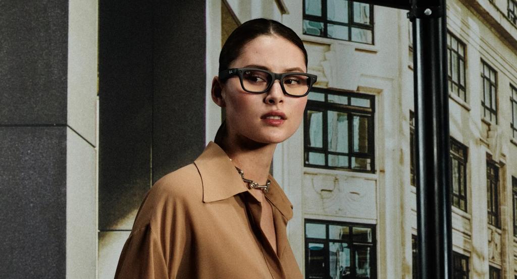 Rayban Meta Gen 2 Blayzer Optics