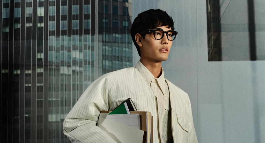 Rayban Meta Gen 2 Scriber Optics