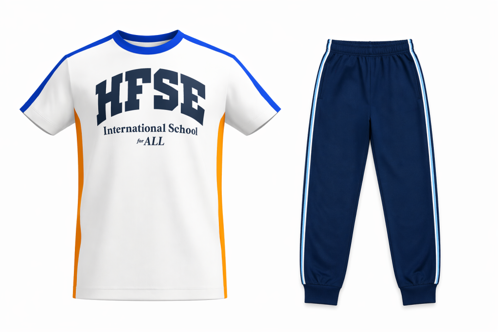 PE Uniforms