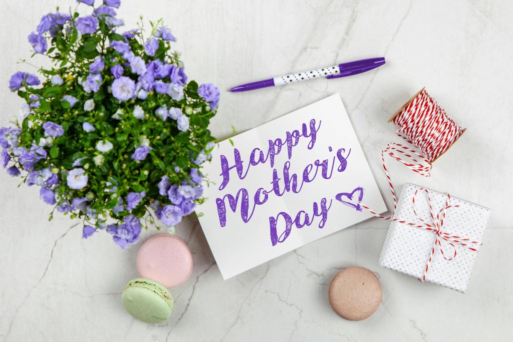 Mother's Day 母亲节