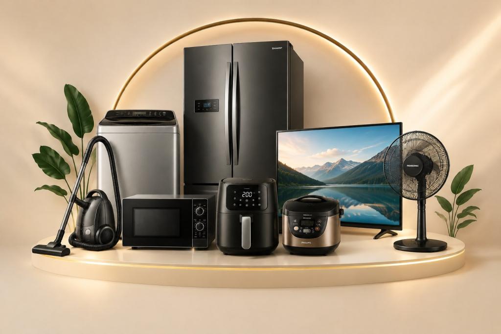 Electrical Appliances