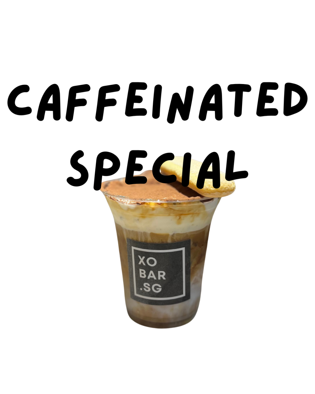 CAFFEINATED SPECIALS