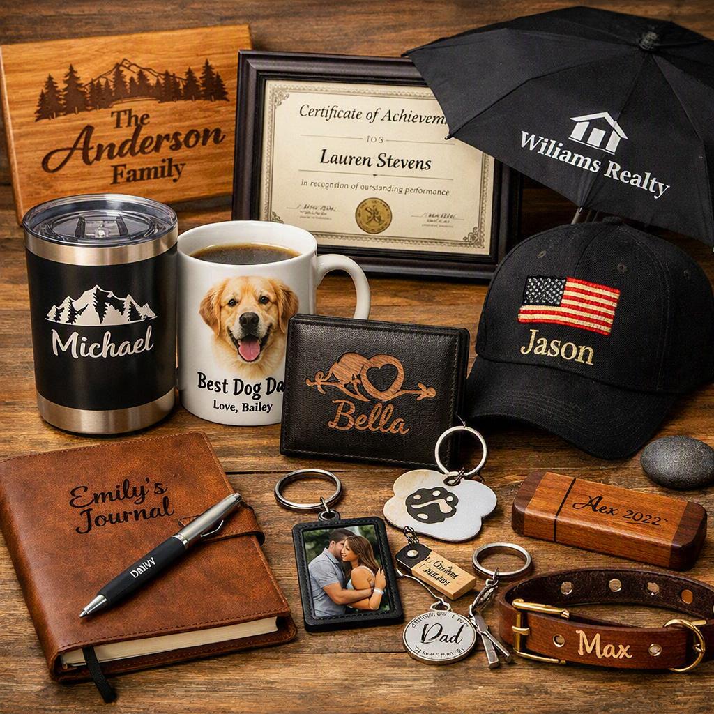 CUSTOMIZED PRODUCTS
