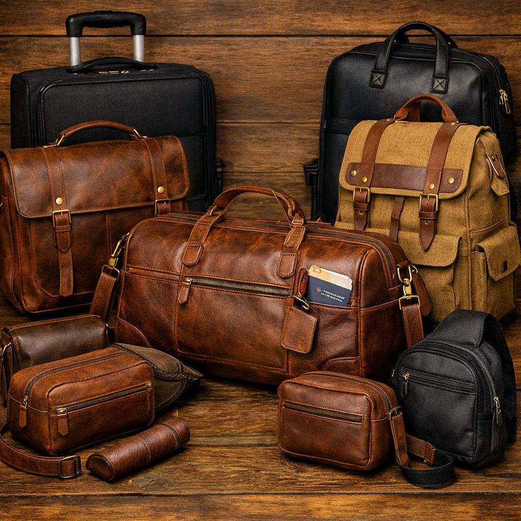 BAGS & ACCESSORIES