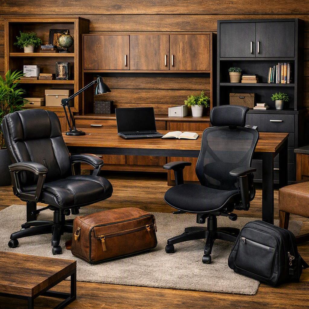 FURNITURE & ACCENT