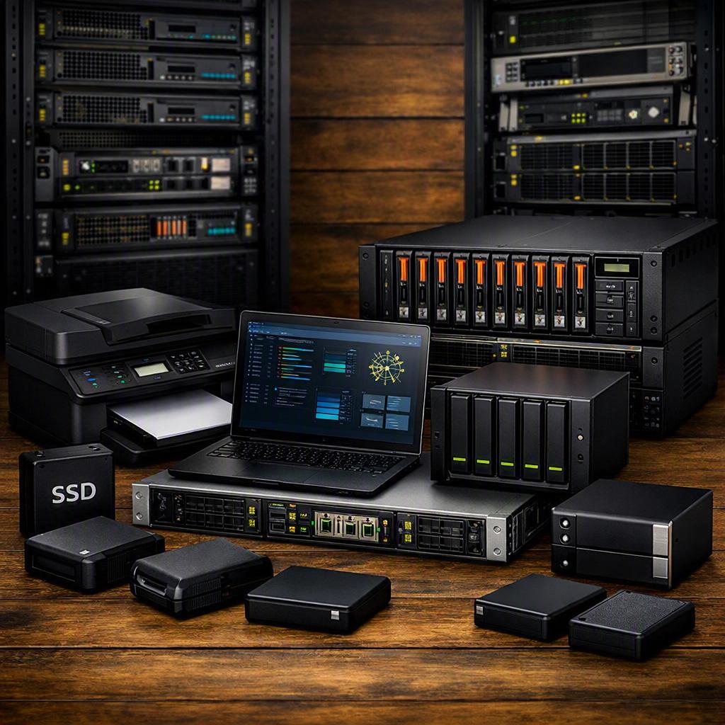 TECHNOLOGY & EQUIPMENT