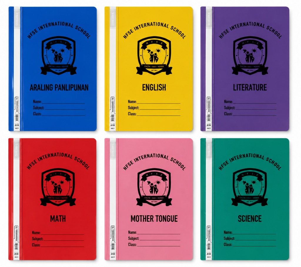 Subject Folders