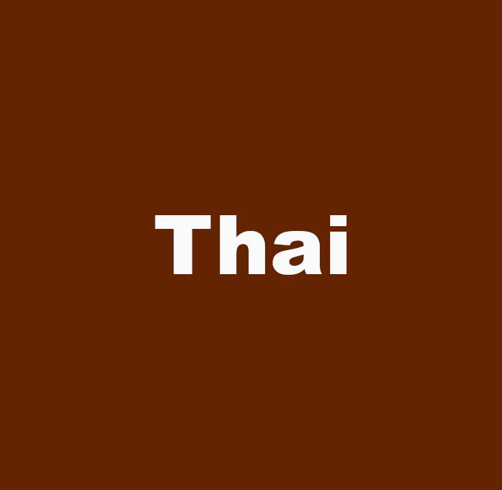 Thai