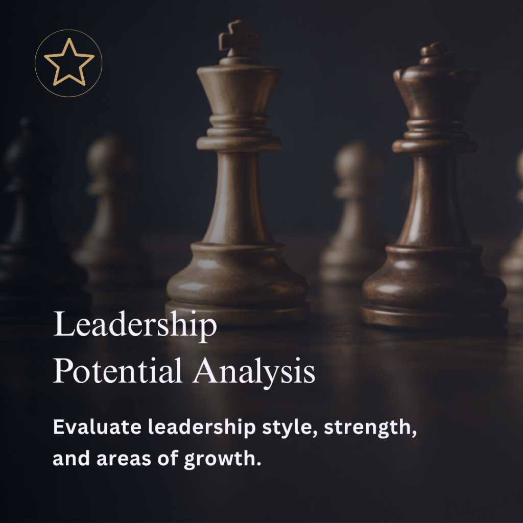 Leadership Potential Analysis
