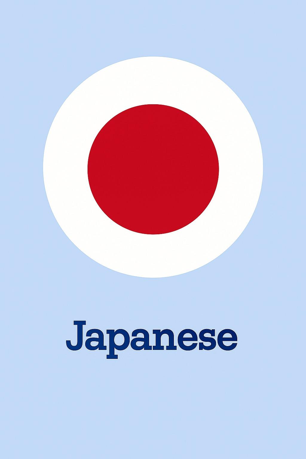 Japanese Sentence Builders