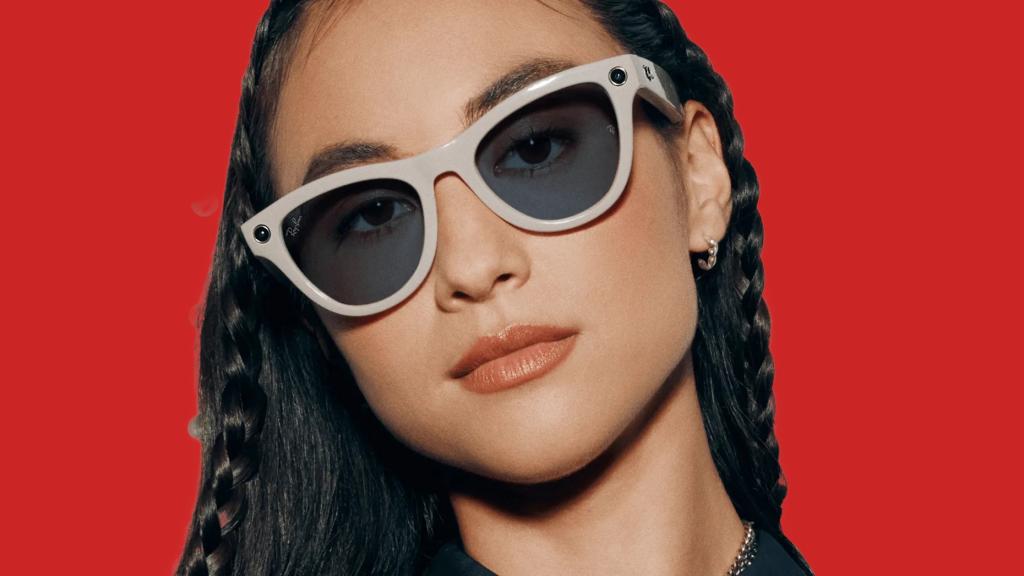 Rayban Meta Gen 1 Skyler