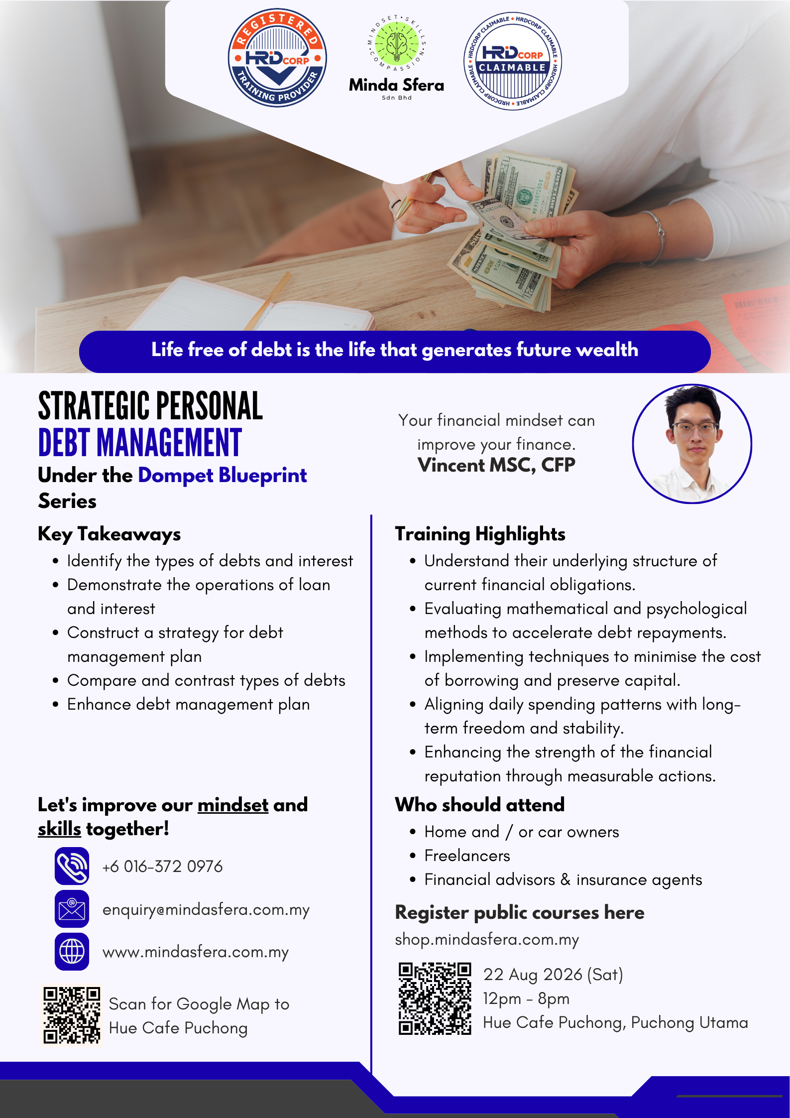 The Dompet Blueprint - Strategic Personal Debt Management