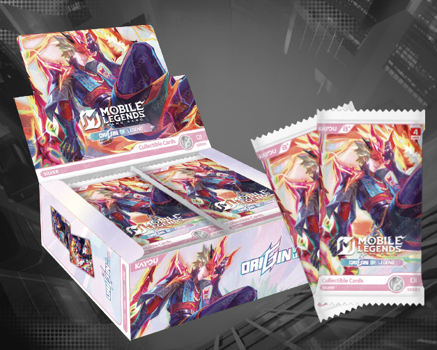 MLBB VOL 2: Origin of Legend