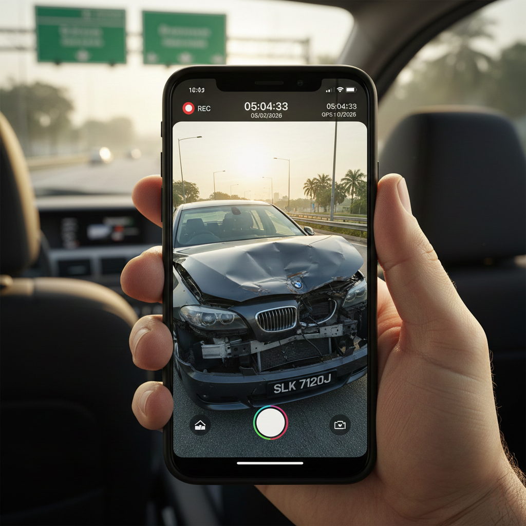 Why Upgrade to 4K? Crystal-Clear Security for Singapore Drivers