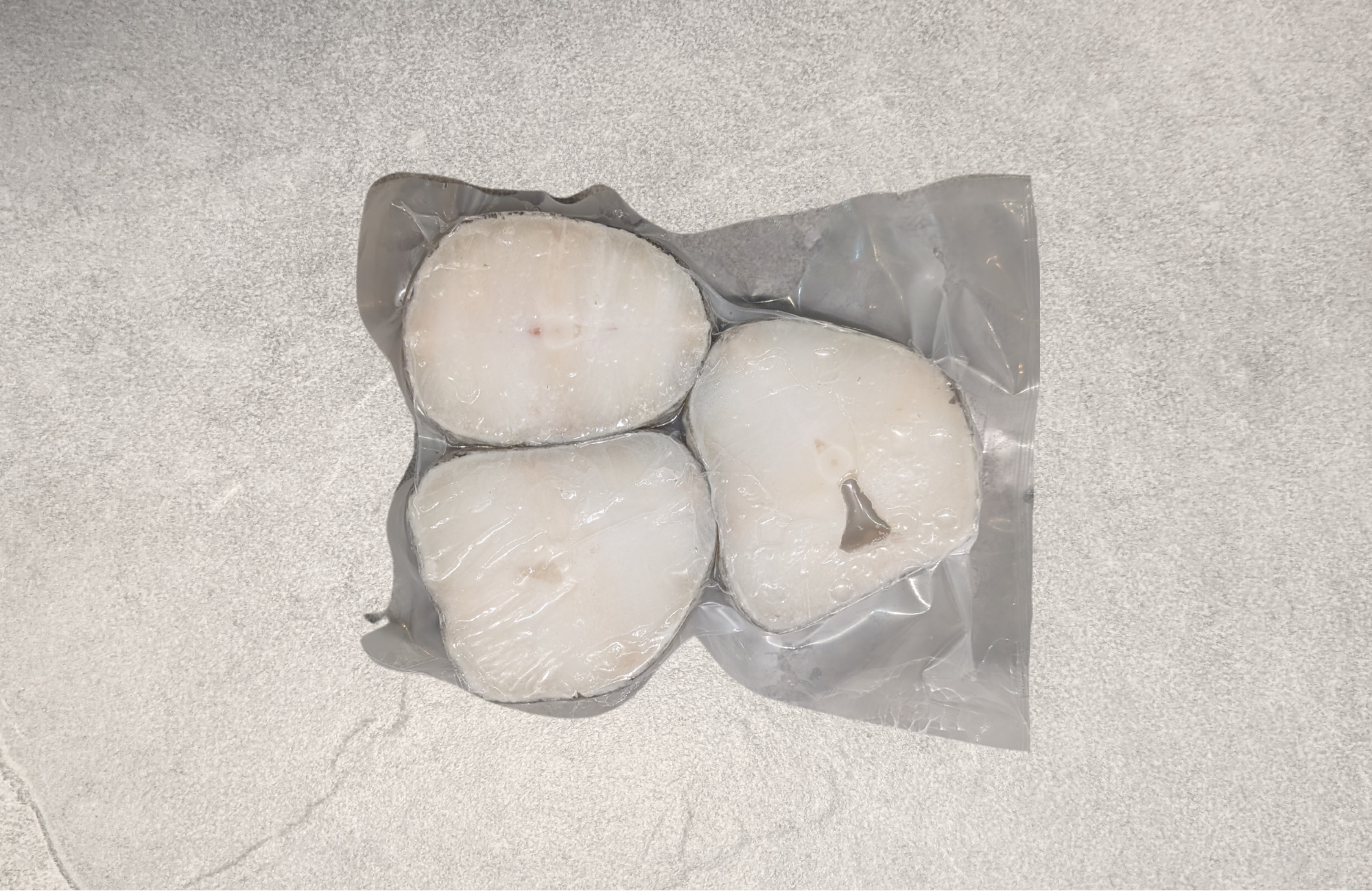 Chilean Seabass Cod Steak (500g)